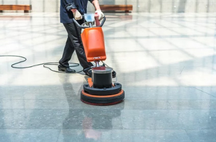 Where can i rent a commercial floor cleaner