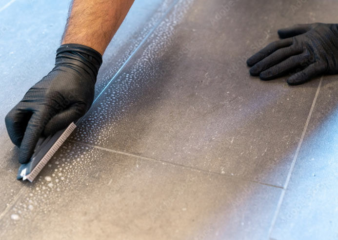 What is The Best Commercial Grout Cleaner