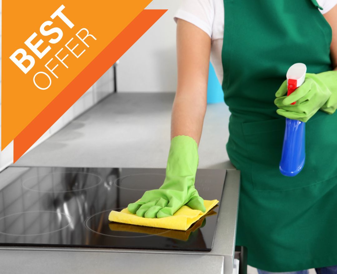 What is Offered in Commercial Cleaning