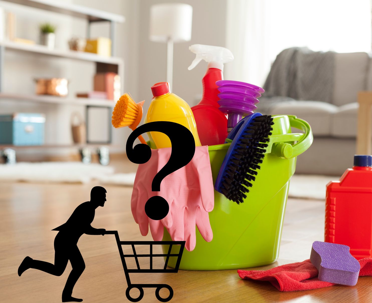 Where to Buy Commercial Cleaning Supplies Cheap