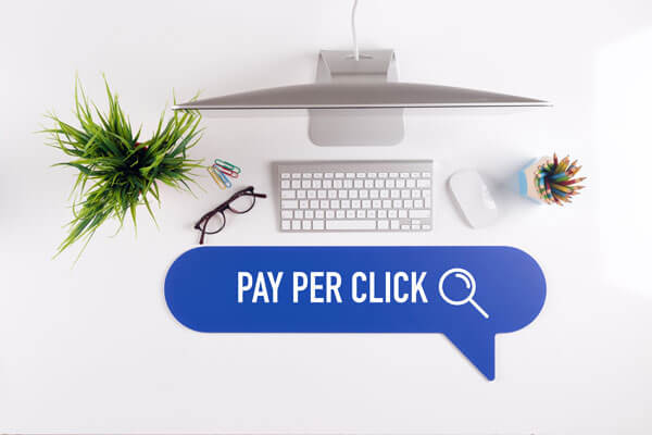 user pay per click