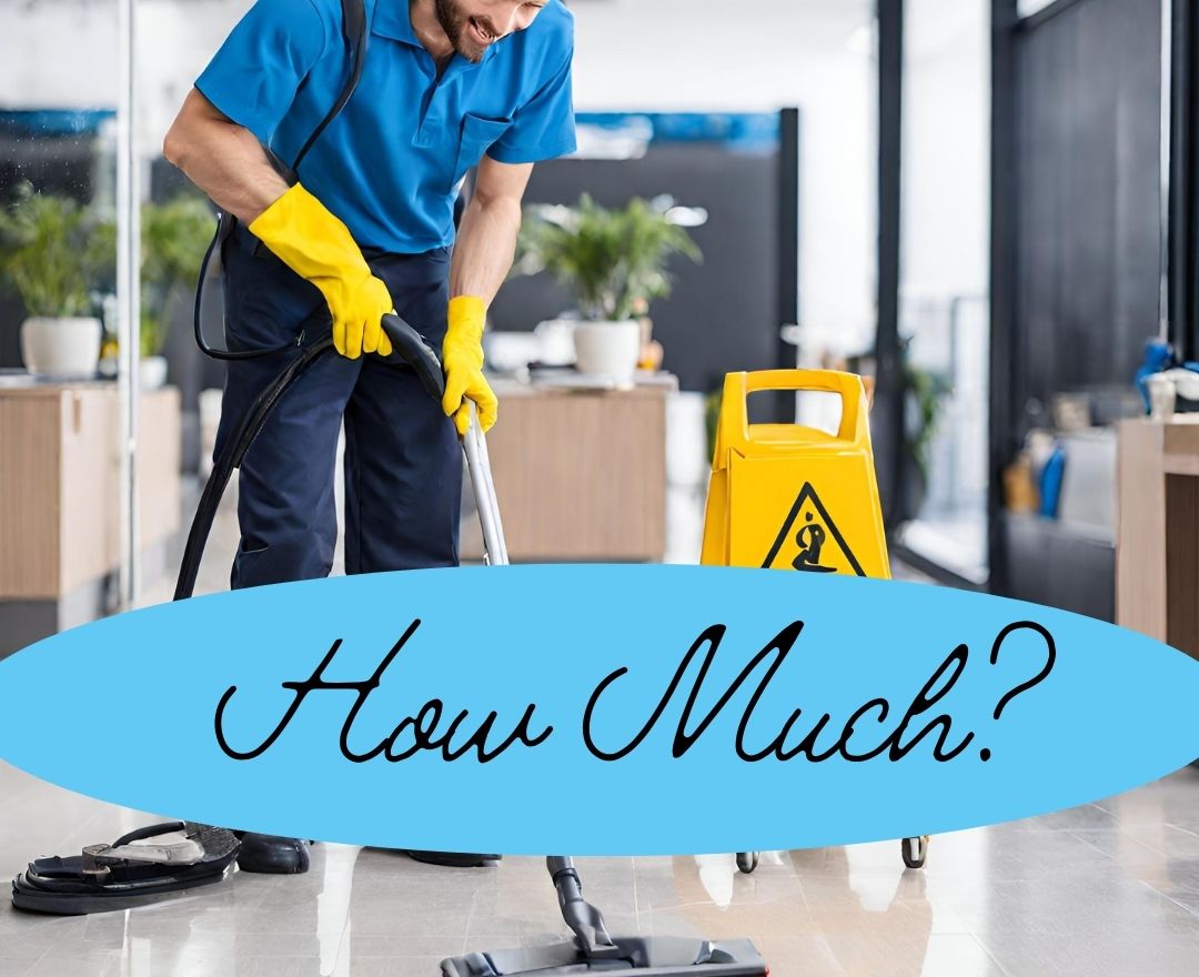 How Much To Charge For A Commercial Cleaning