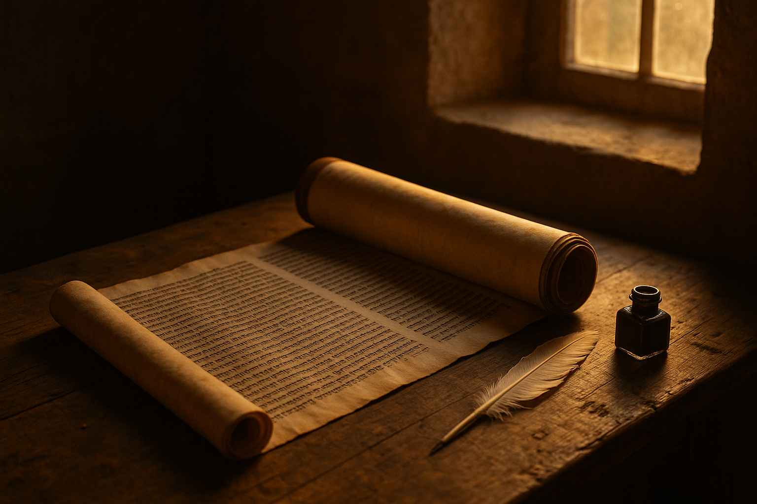 Ewwwuorc��bmowogo Testamento: Narrativas Históricas do Cristianismo e Judaísmo