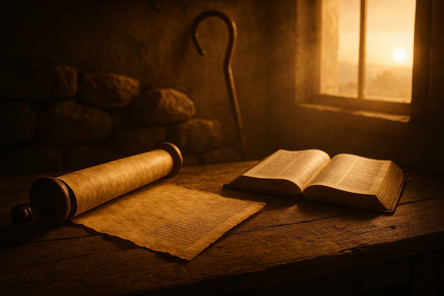 Som}osação entre Salmo 91 e Salmo 23: Diferenças, Semelhanças e Significado para Hoje