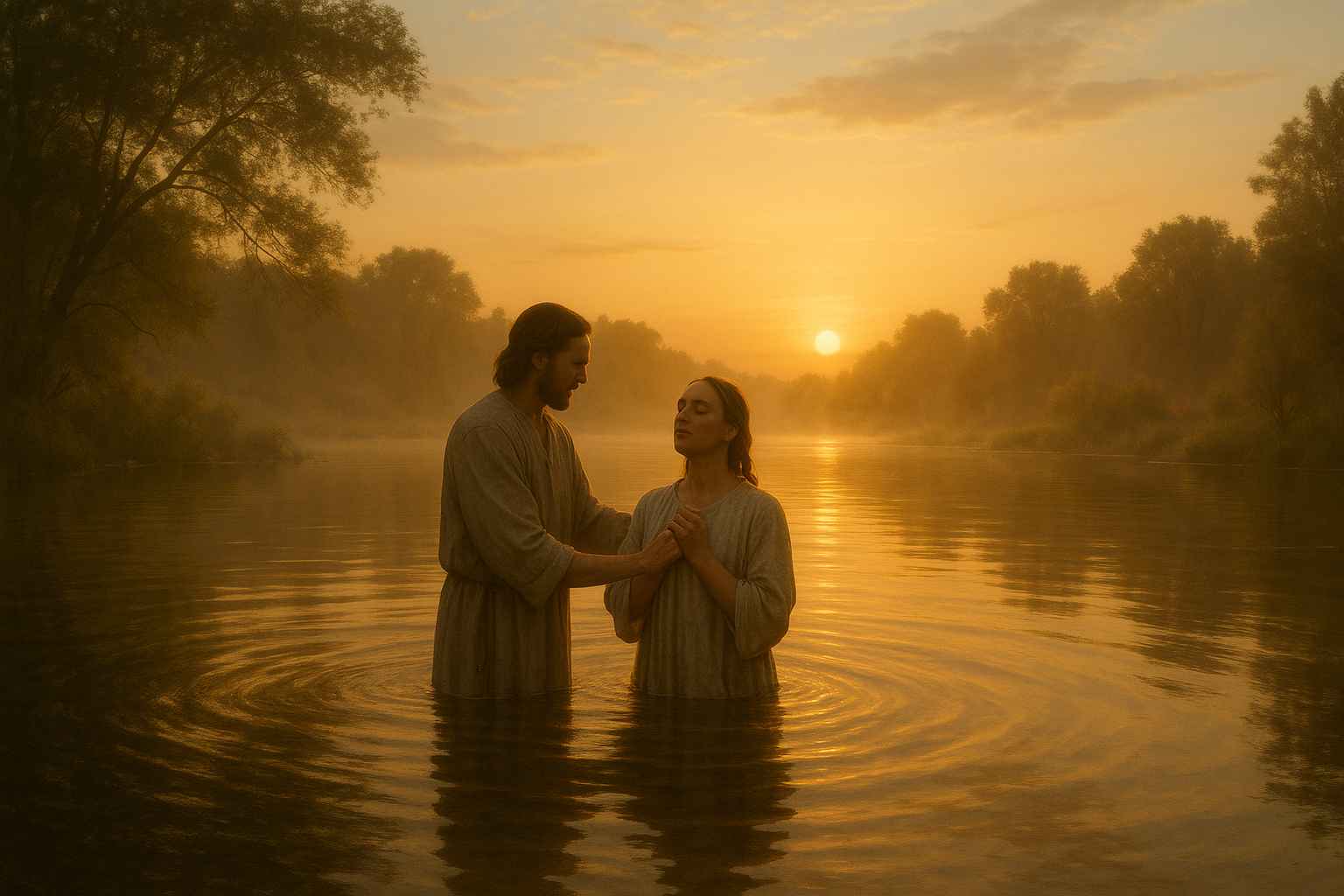 Uweogg~mse For Batizado Será Salvo: O Que Diz Marcos 16:16