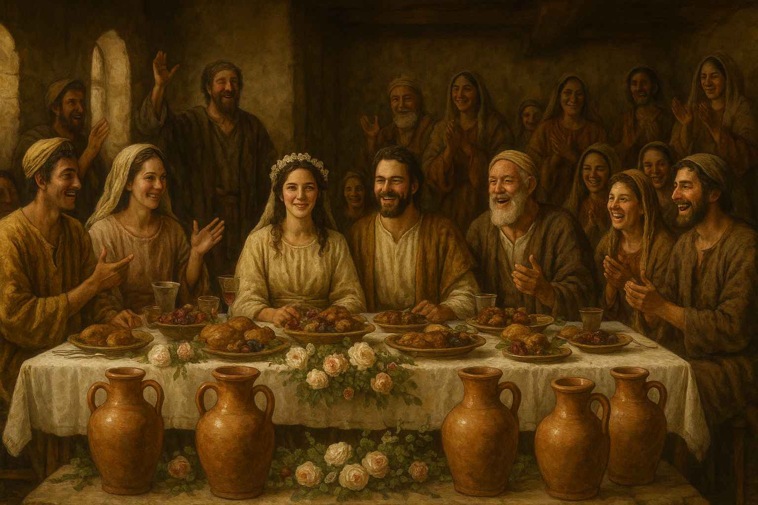 Susmowomaoesrk��k~ocm{lagre de Jesus? As Bodas de Caná