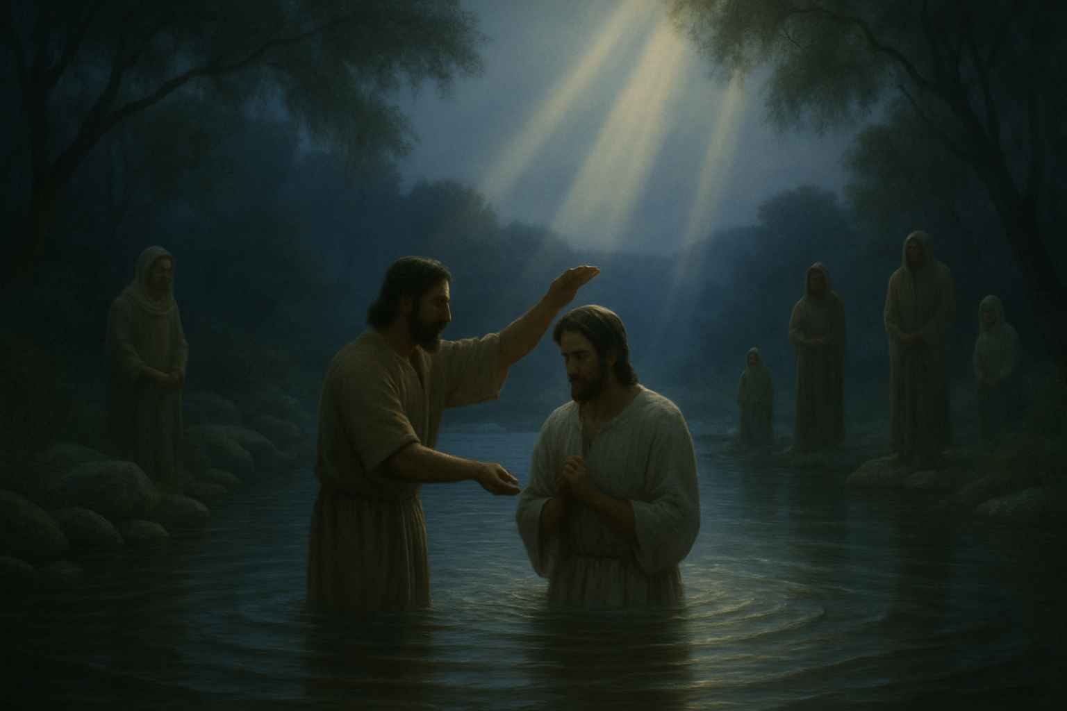 Ciwinuowsan�bnmsus Foi Batizado? História e Significado