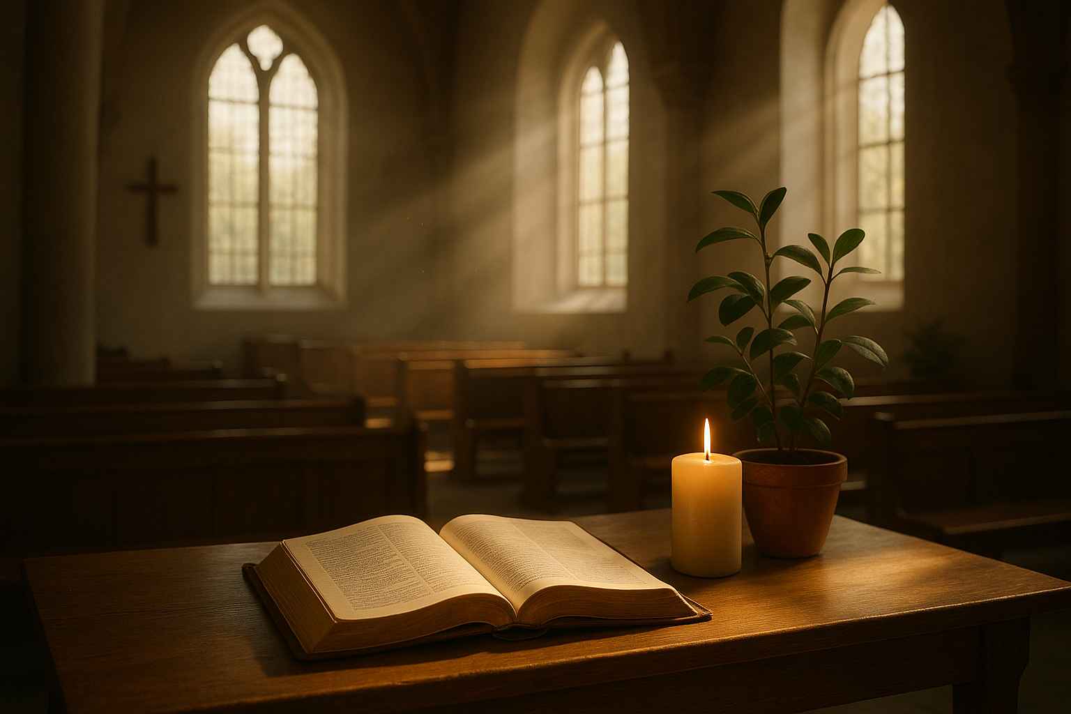 Salmos91 na Doutrina Evangélica: Significado e Uso na Igreja