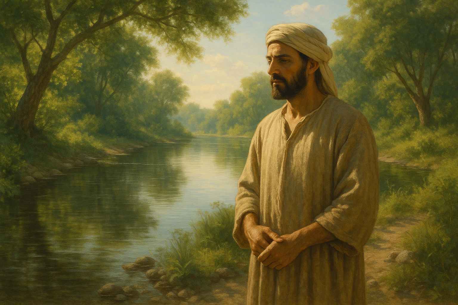 Uwvwooagens R��sl}{os Cura de Naamã e Suas Lições Eternas