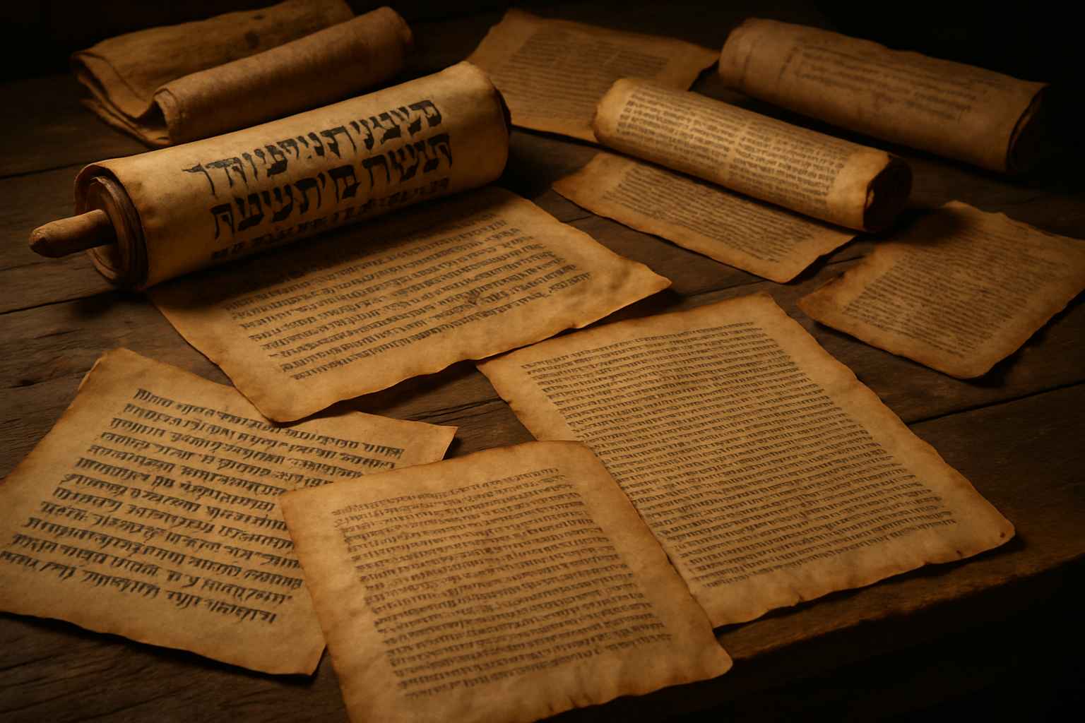 quem escreveu a biblia