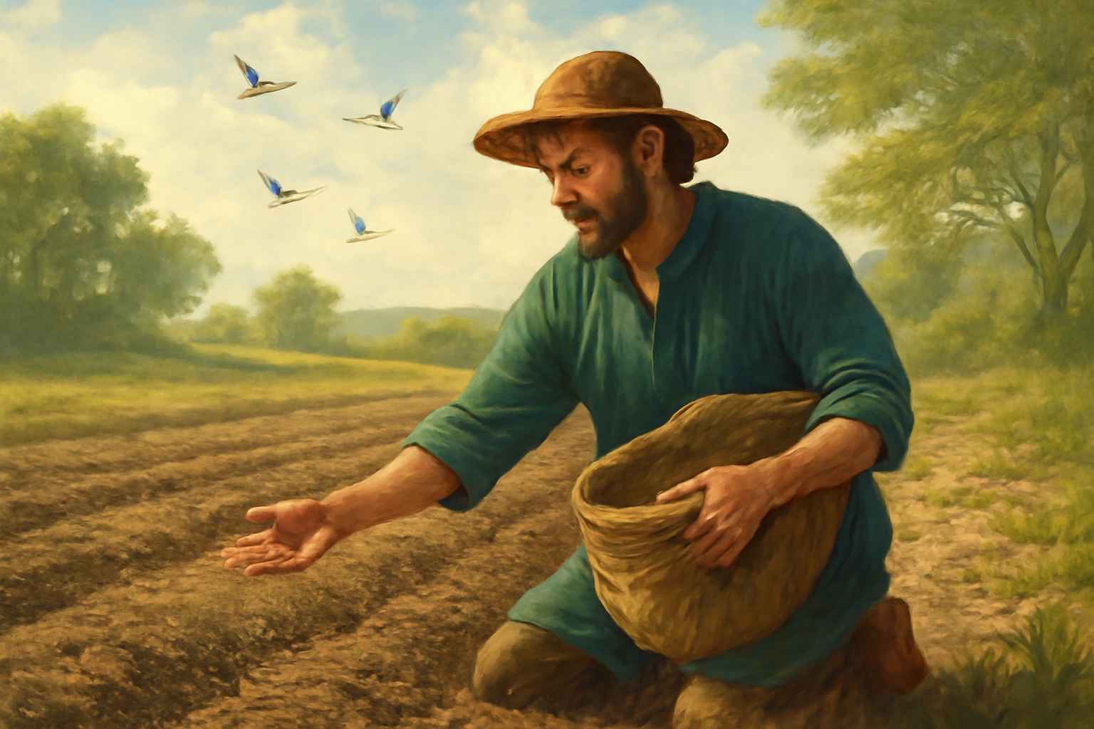 Uws��golosdo Semeador: significado, estudo e lições bíblicas