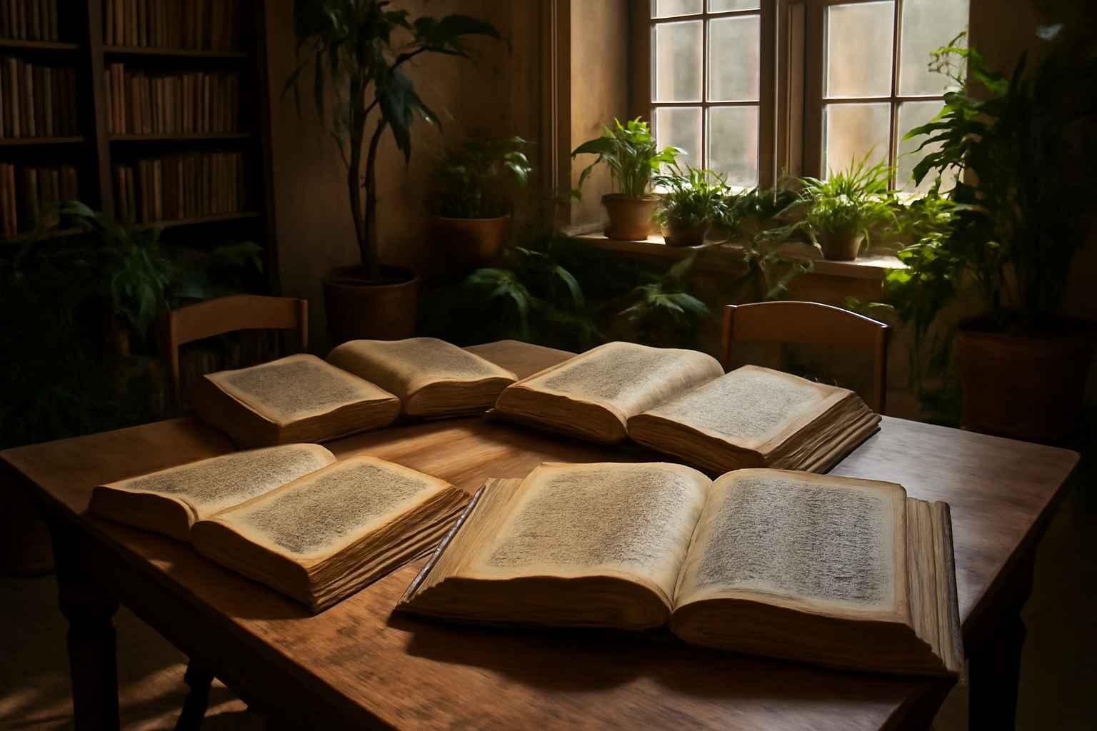 Antigo Testamento: Guia Completo dos Livros e Sua Divisão Bíblica