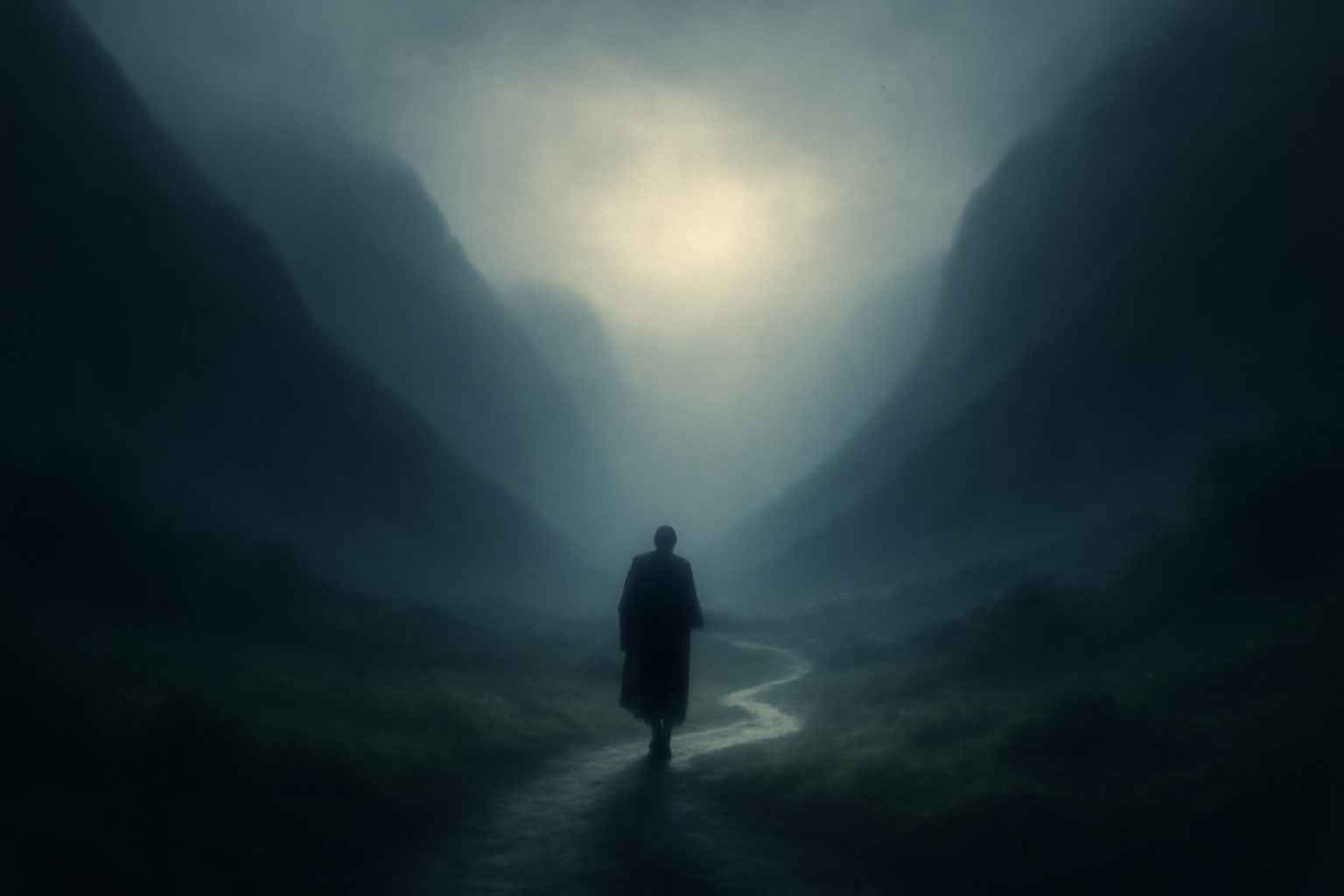 Ainda que eu ande pelo vale da sombra da morte: fé e confiança