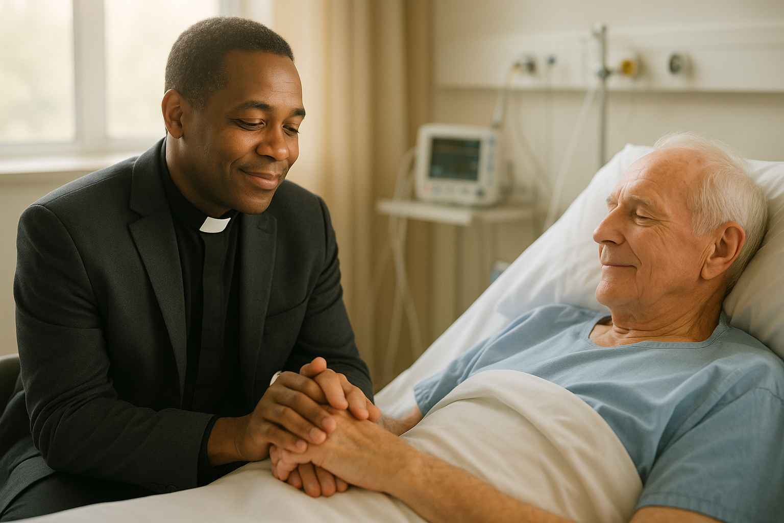 Caym|o~}�ncia da Capelania Hospitalar: Um Guia Completo