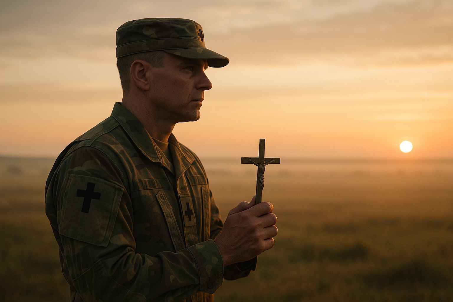 Ssg}onieade na Capelania Militar: Funções e Desafios