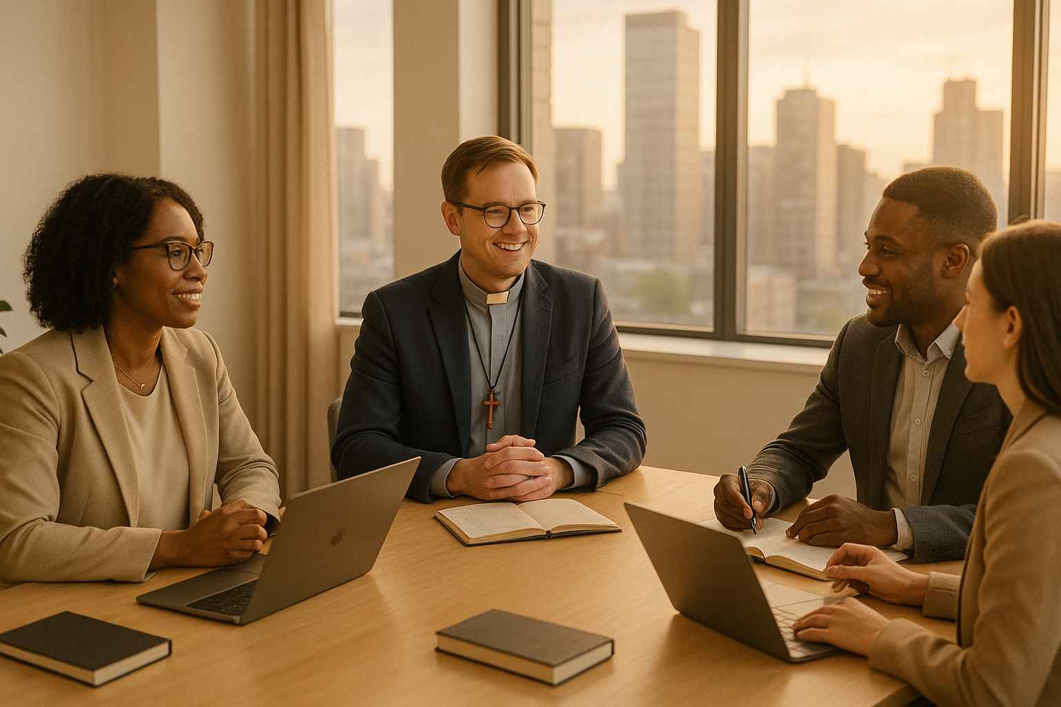 Capel��o{ Quem pode ser e como se tornar um