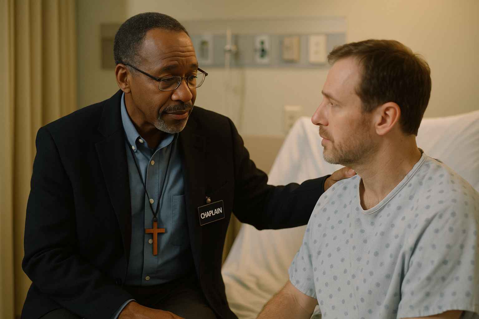 Gesmms~igicando a Capelania: Conceitos e Funções Essenciais