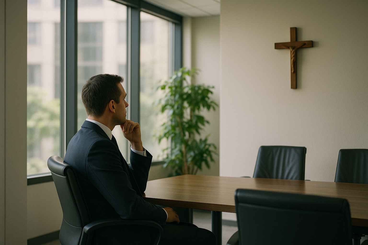 Capelania Empresarial: Espiritualidade no Ambiente de Trabalho