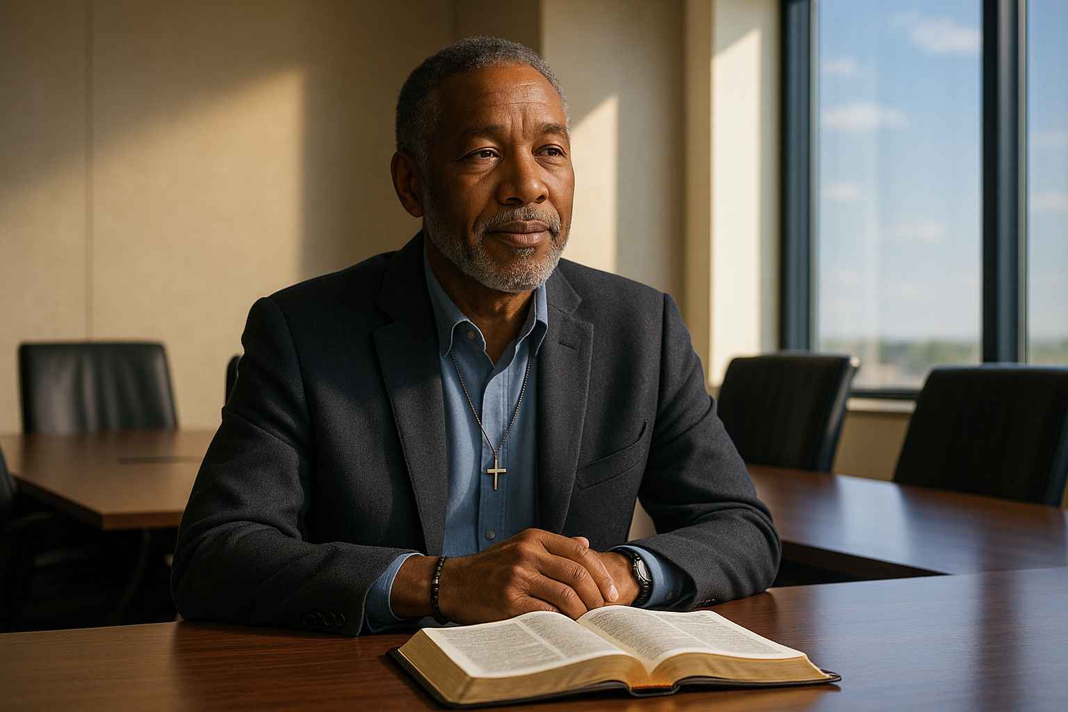 Moiu��~}oscr�v��oos sobre a liderança cristã