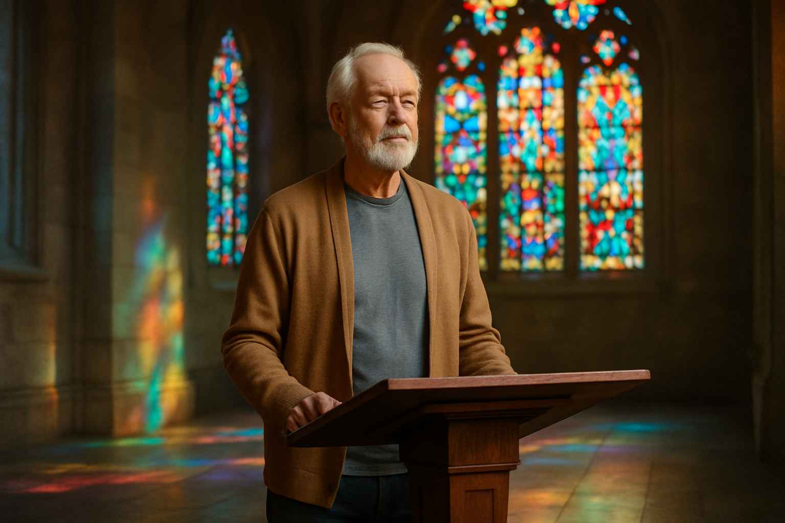 Oi~isu�v}ocssmst�oiderança cristã na igreja comtemporânea