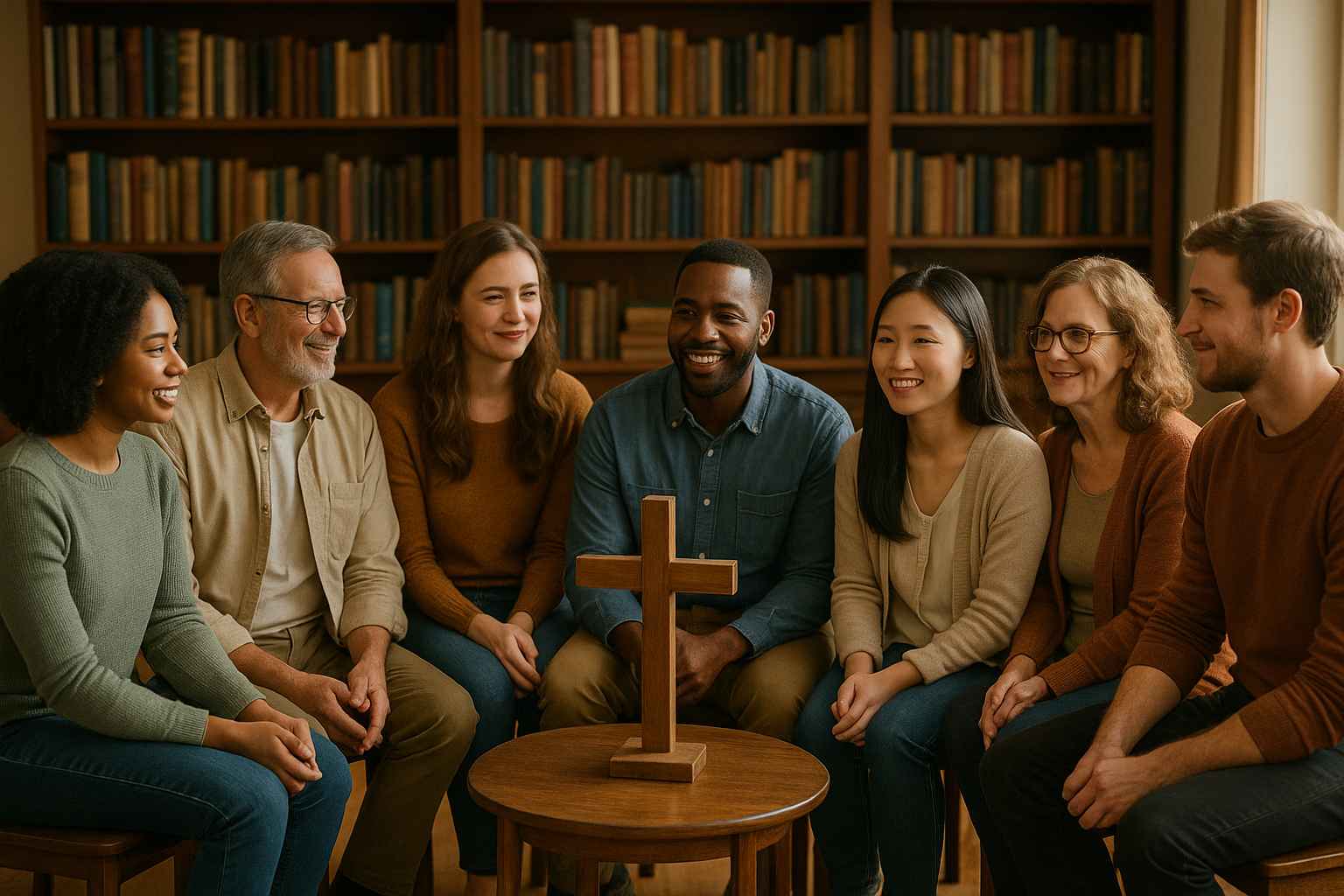 Mo��}��rmo o{s�omportantes sobre liderança cristã