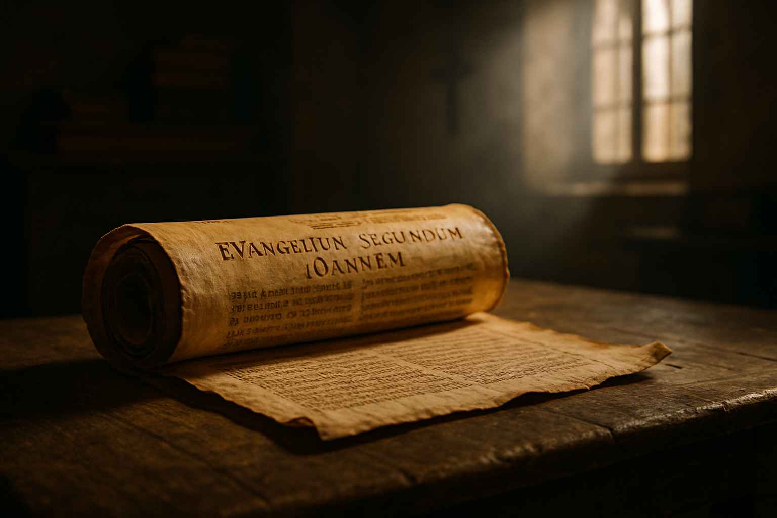 Uwsogu}mosfoi escrito o Evangelho de João: explorando o público-alvo