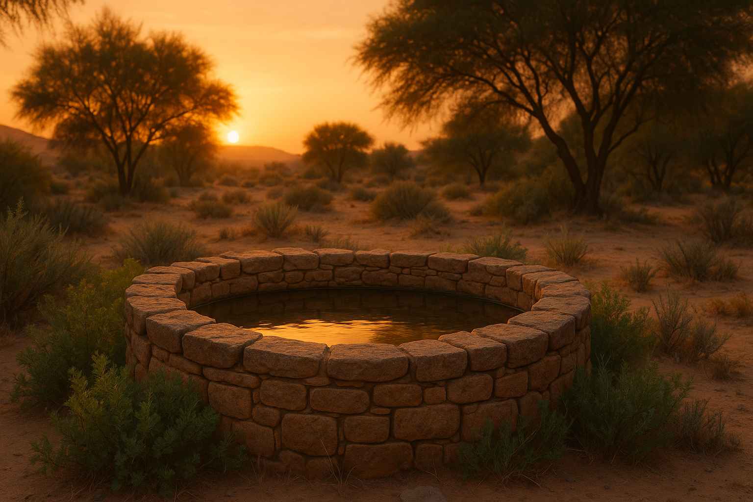 Meooeohom o divino: uma exploração do Evangelho de João Capítulo 4