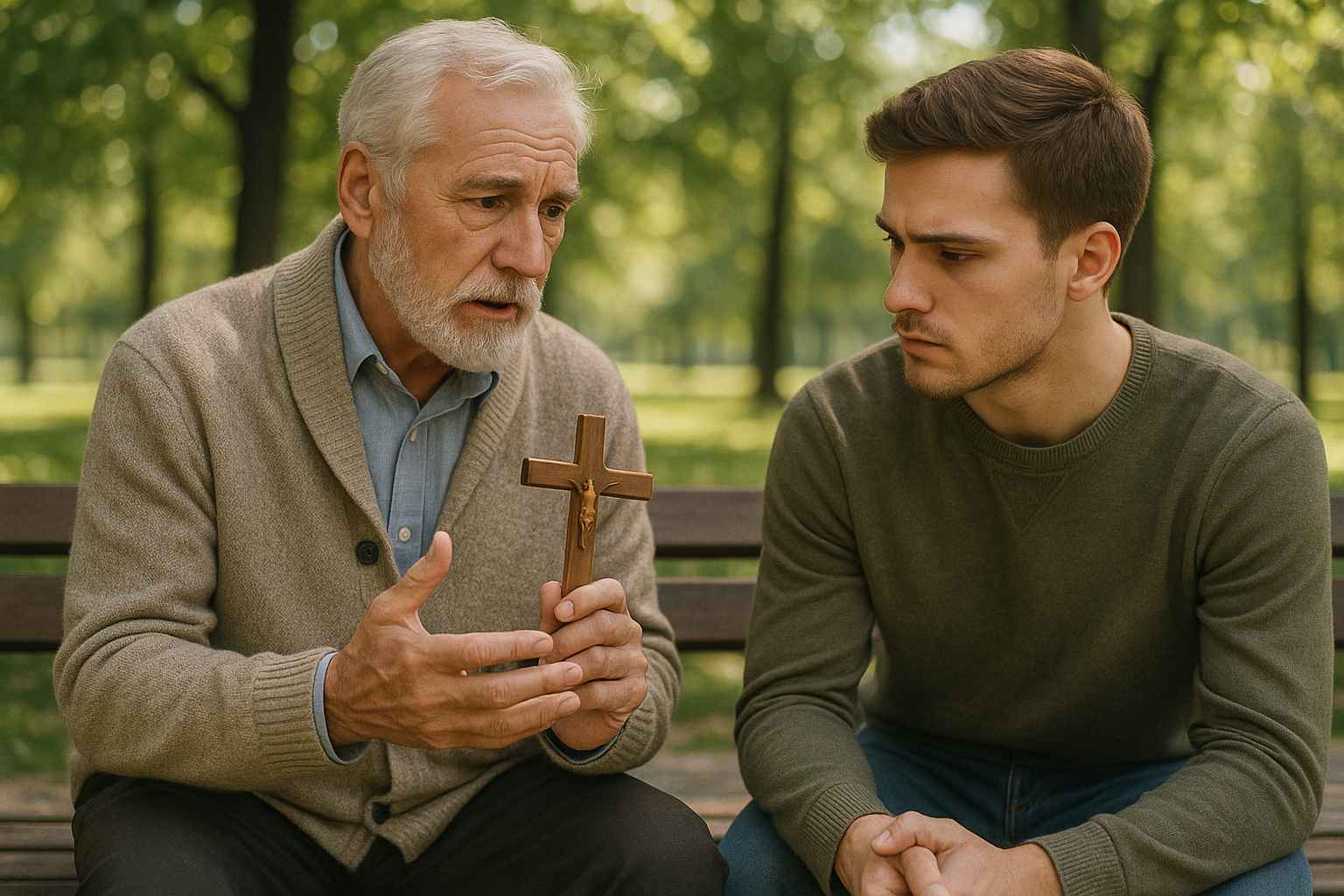 Oooost��syorcrist��és da Mentoria Cristã