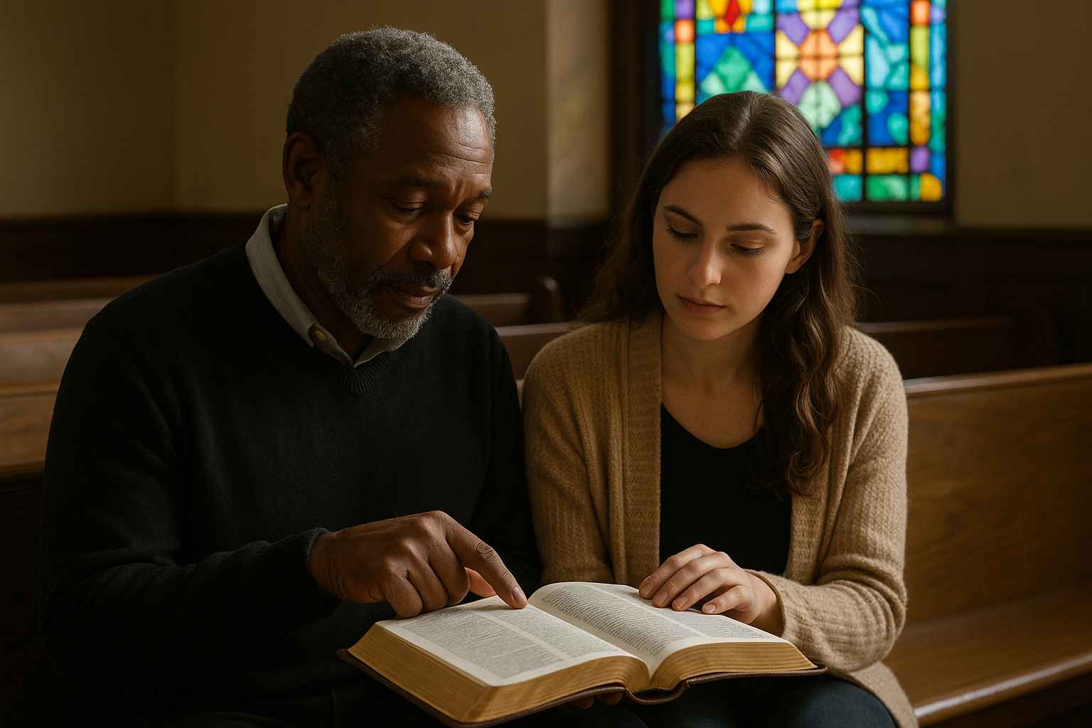 Min�v��sio crmw~��ia: Entendendo a Importância do Mentor na Fé Cristã