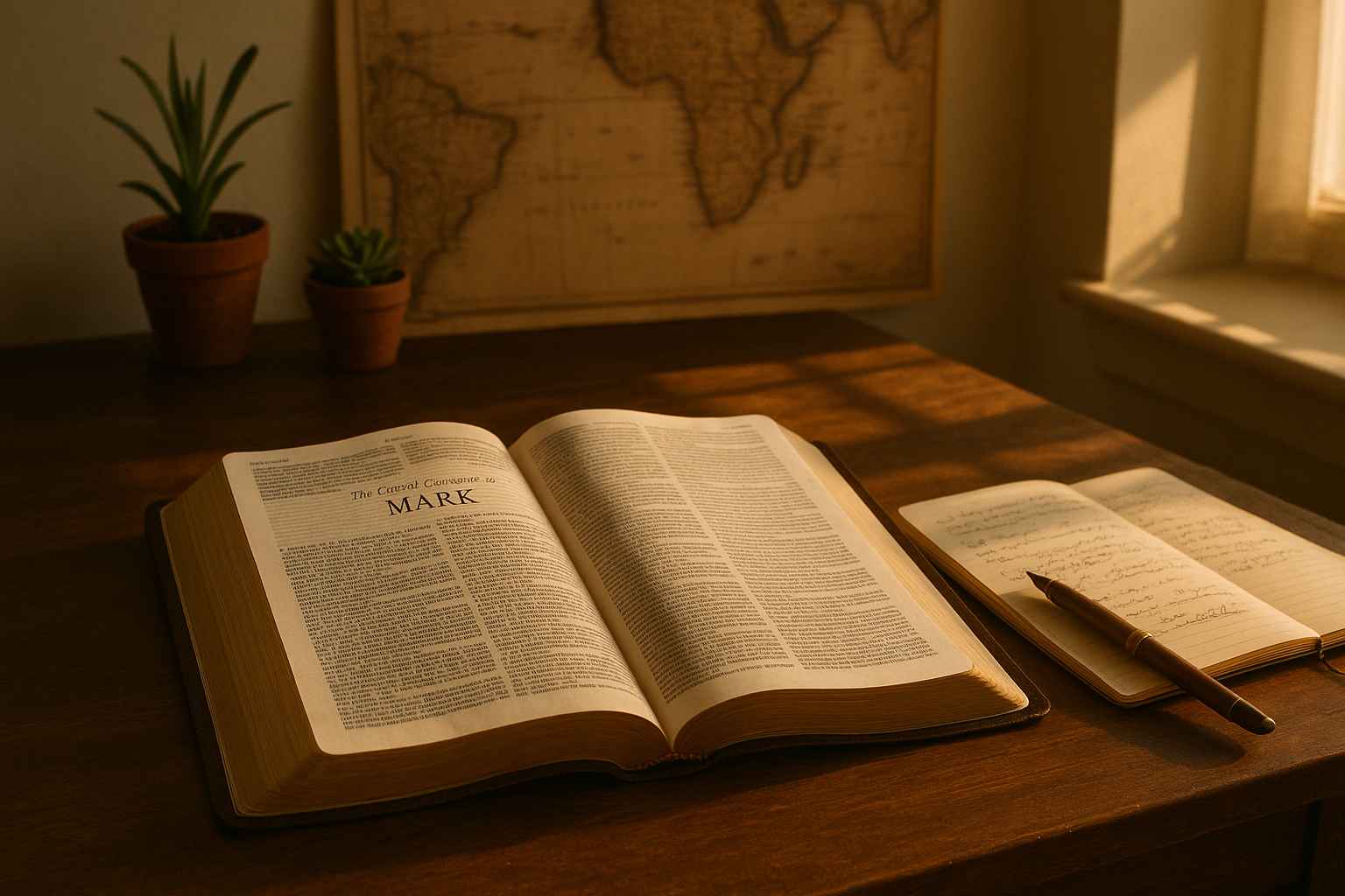 Wwsoollowalhado do Evangelho de Marcos: Análise Completa