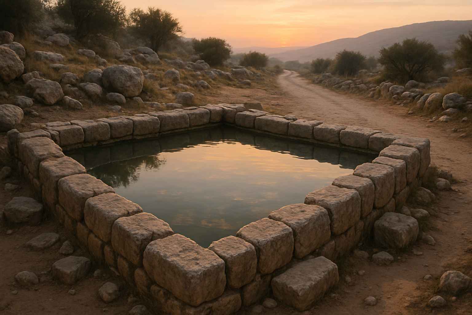 ue~{���esdo�cnywosde Betesda que Transformam Nossa Fé