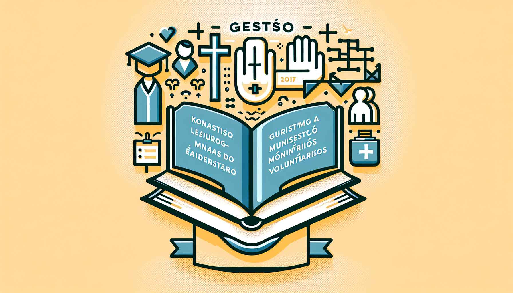 curso online gratuito de Gestão De Ministérios E Voluntários