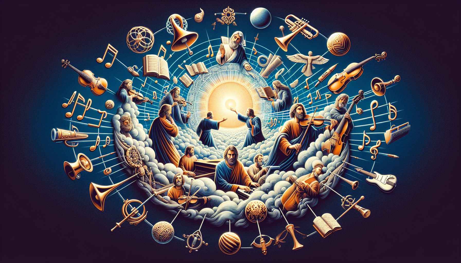 curso online gratuito de A Influência Do Cristianismo Na Música Clássica