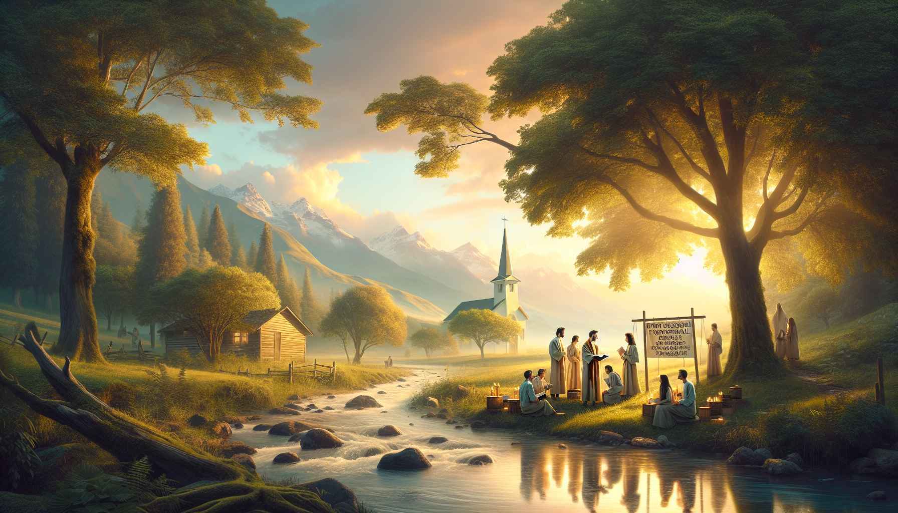 curso online gratuito de A Grande Comissão: O Que Significa "Ir"