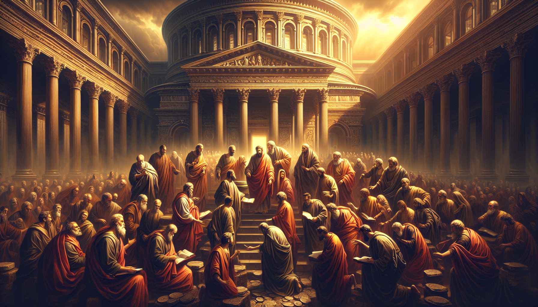 curso online gratuito de História Da Igreja Primitiva