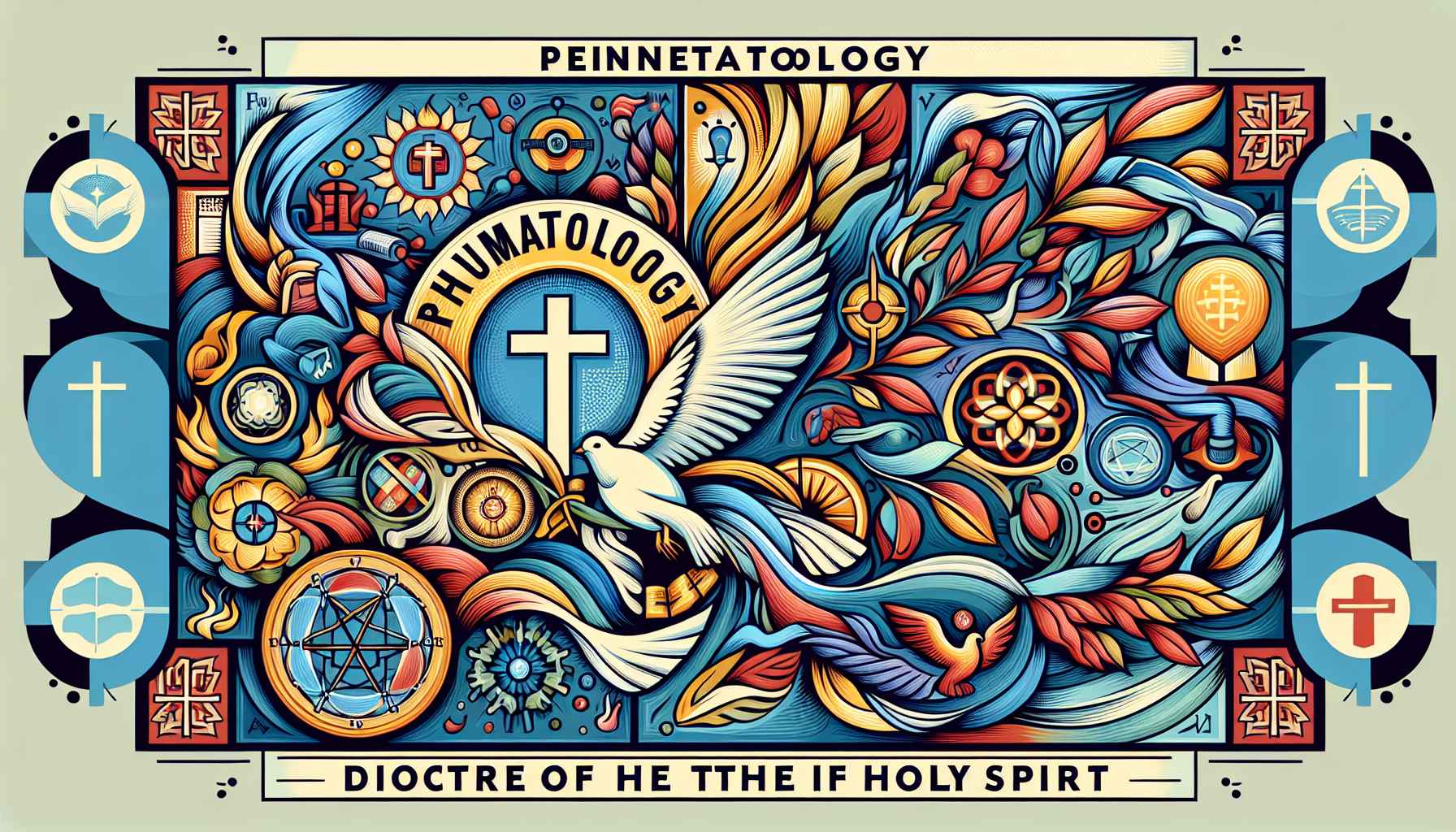 Curso Online Pneumatologia: Doutrina Do Espírito Santo