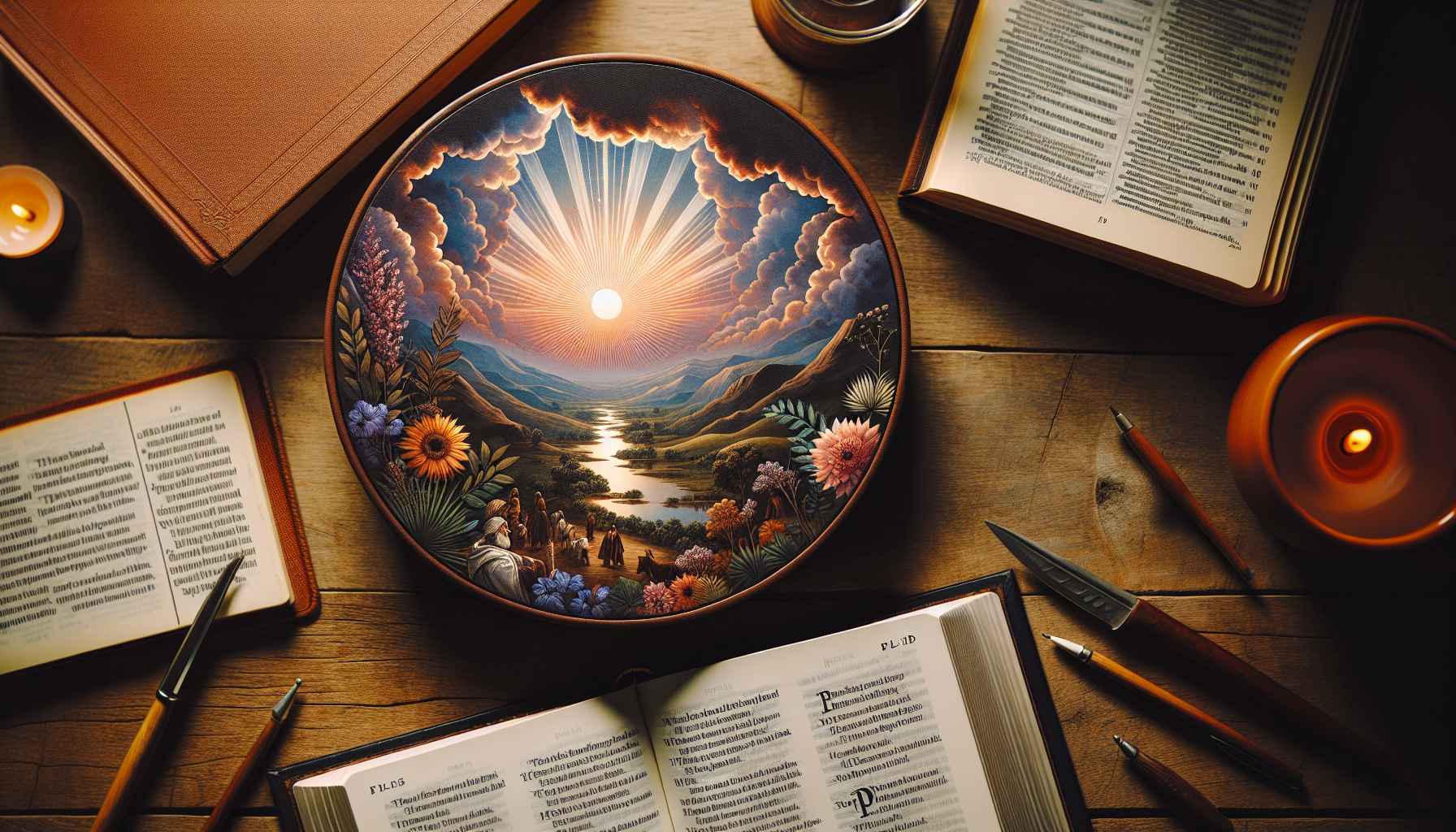 Curso O Livro de Salmos: Poesia e Oração