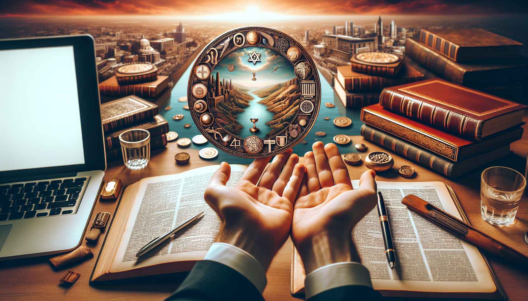 Curso Online Israel E O Fim Dos Tempos