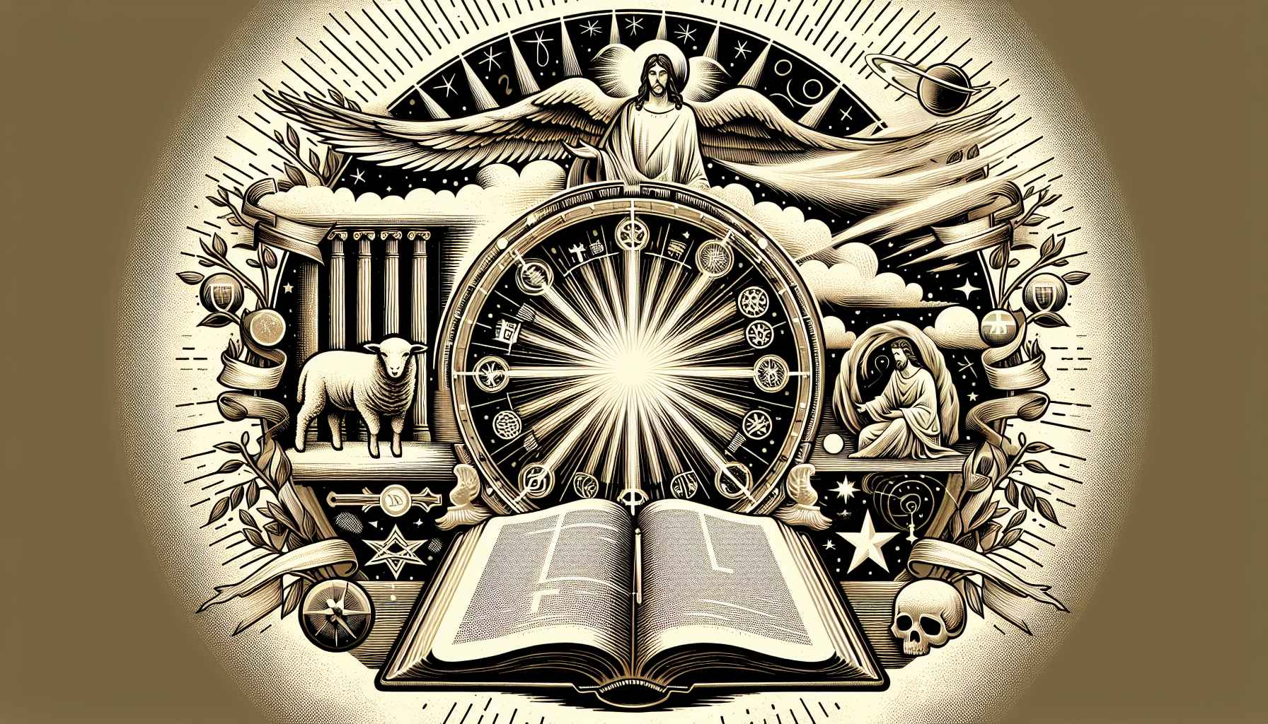 Curso Online Apocalipse: Profecias E Simbolismos