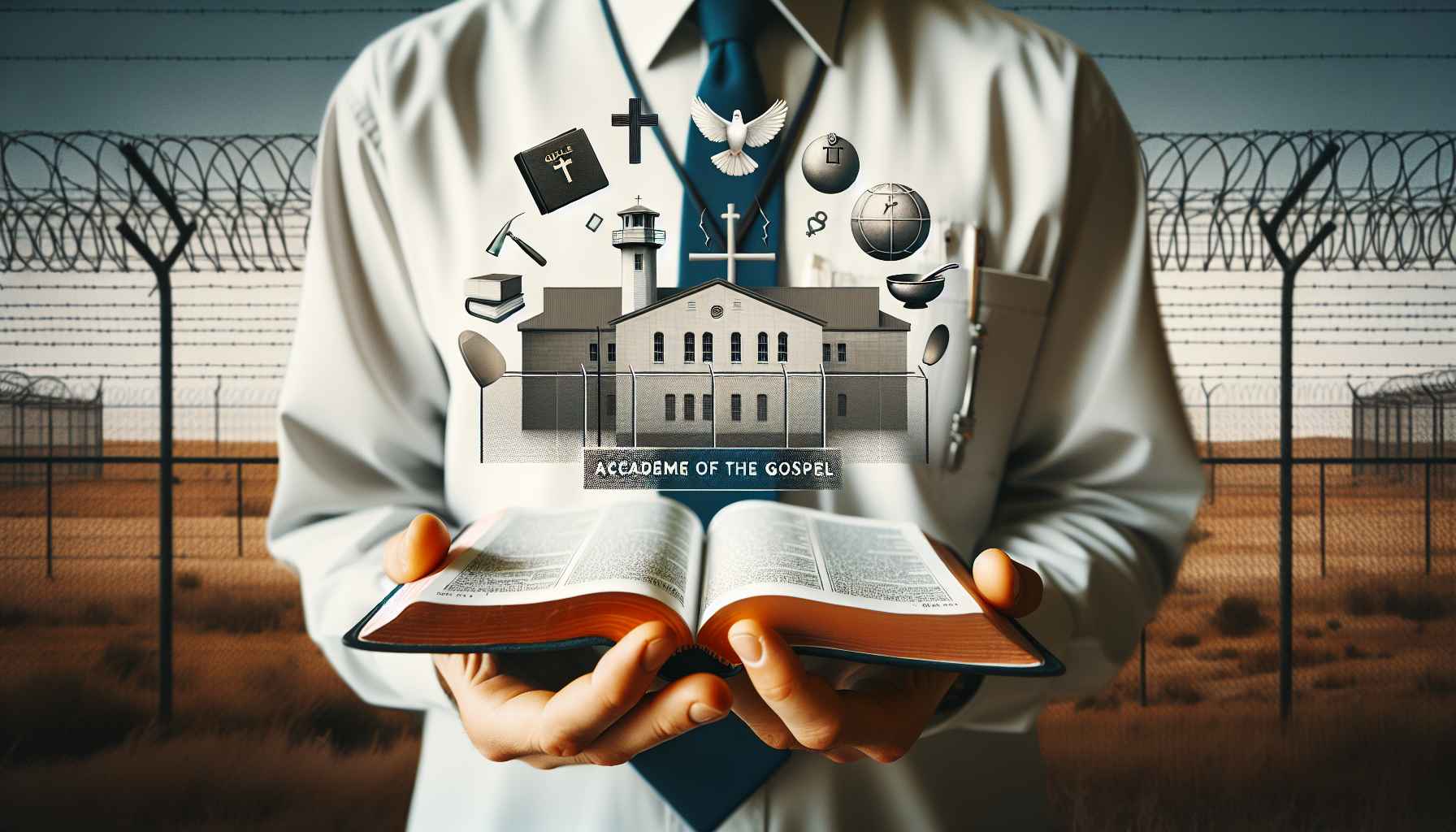 Curso Online Como Atuar Como Capelão Em Instituições Prisionais