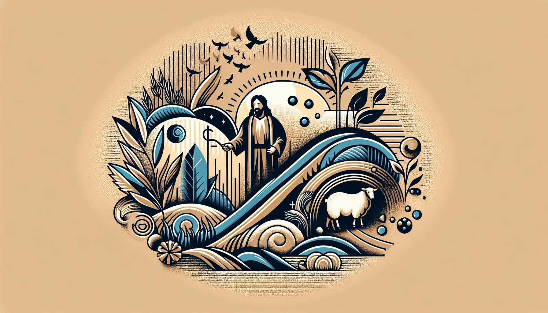 curso online gratuito de Parábolas De Jesus: Significado E Aplicação