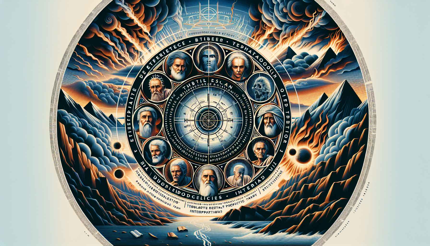 curso online gratuito de Tribulação E Grande Tribulação: O Que a Bíblia Ensina?