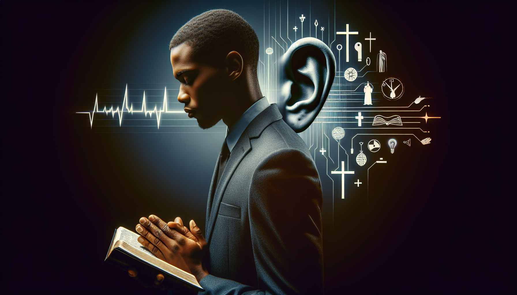 curso online gratuito de Como Ouvir a Voz De Deus