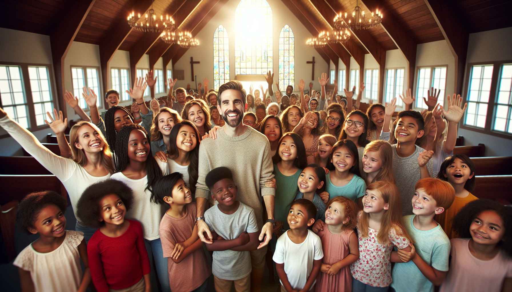 curso online gratuito de Evangelismo Com crianças E Adolescentes