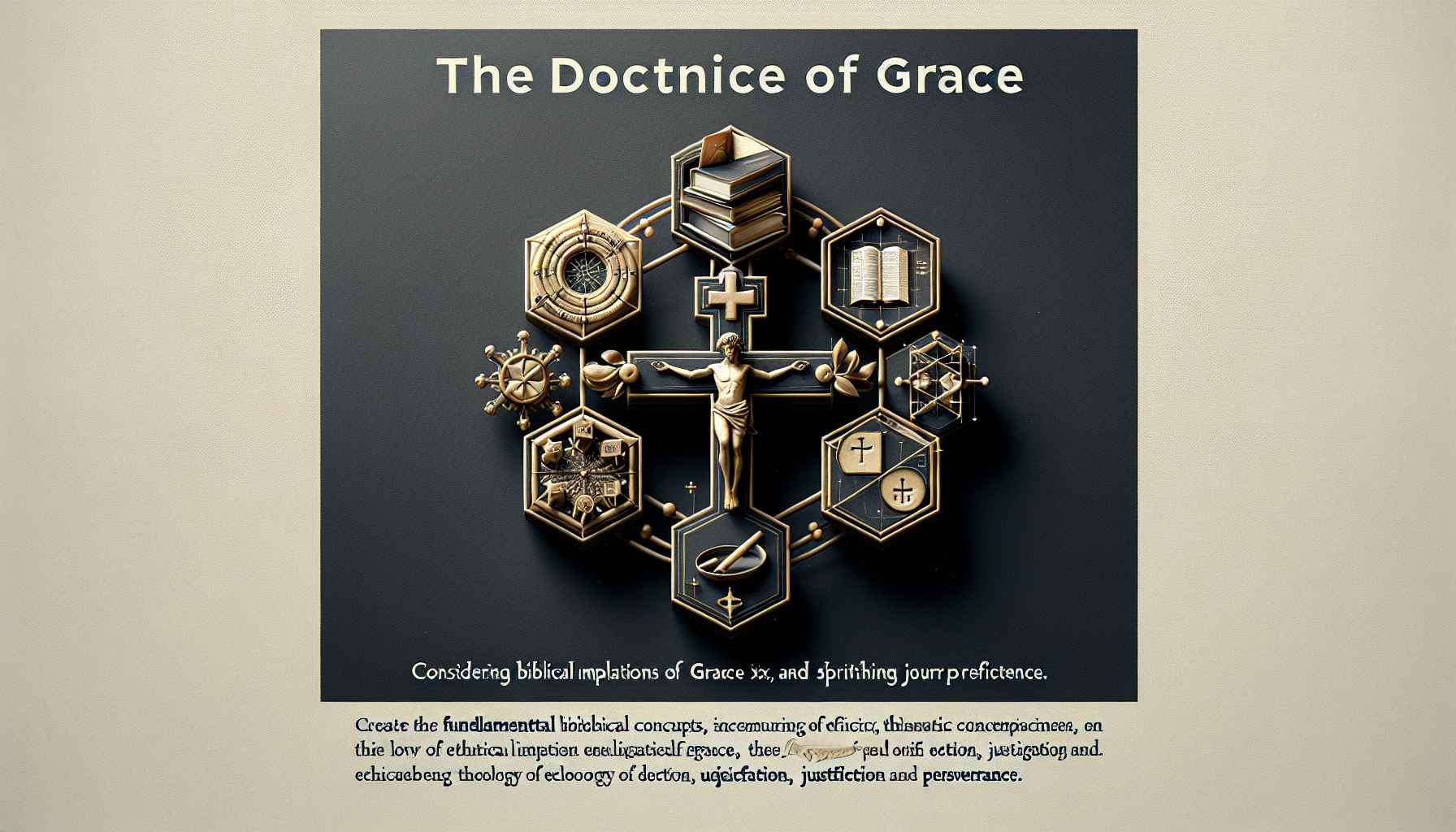 curso online gratuito de A Doutrina Da Graça