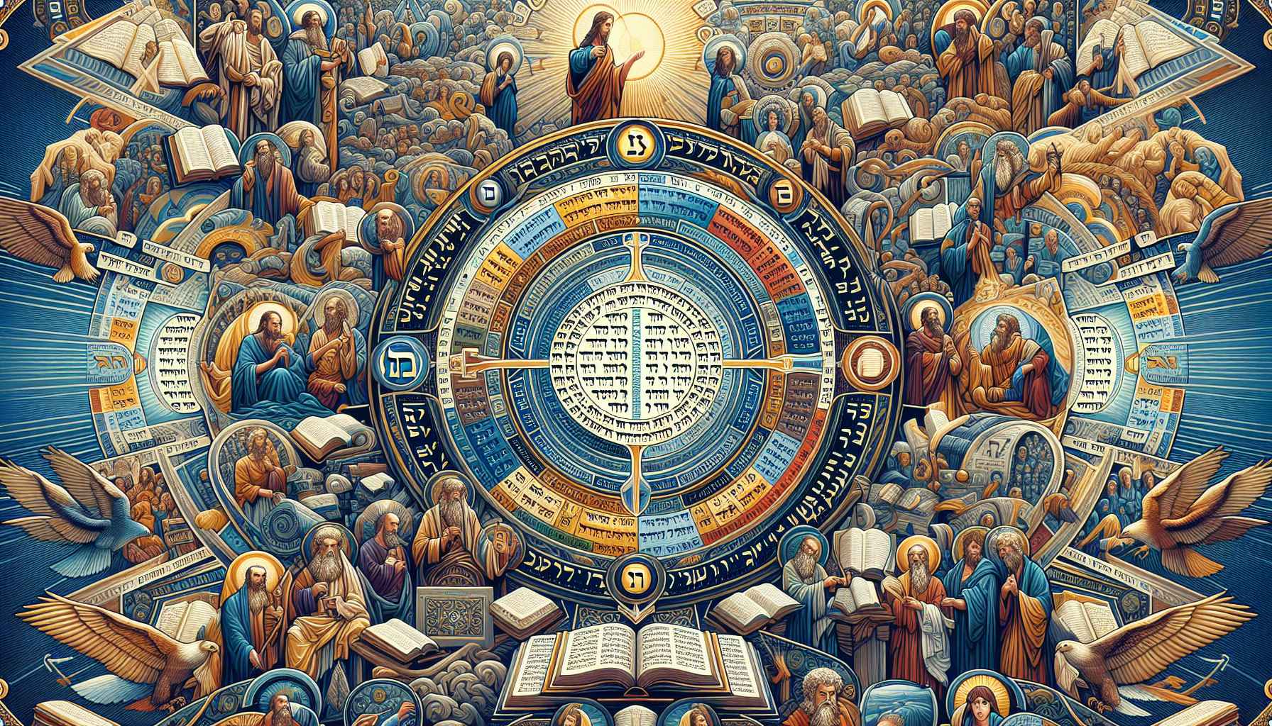 curso online gratuito de Introdução Ao Hebraico Bíblico