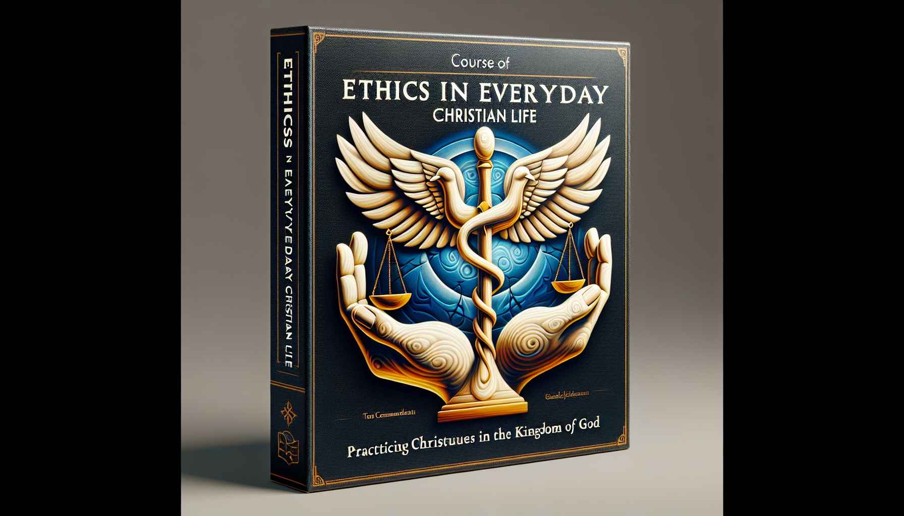 curso online gratuito de Ética Cristã No Dia a Dia