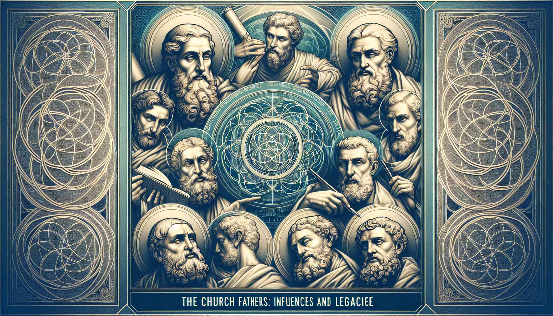 curso online gratuito de Os Pais Da Igreja: Influências E Legados