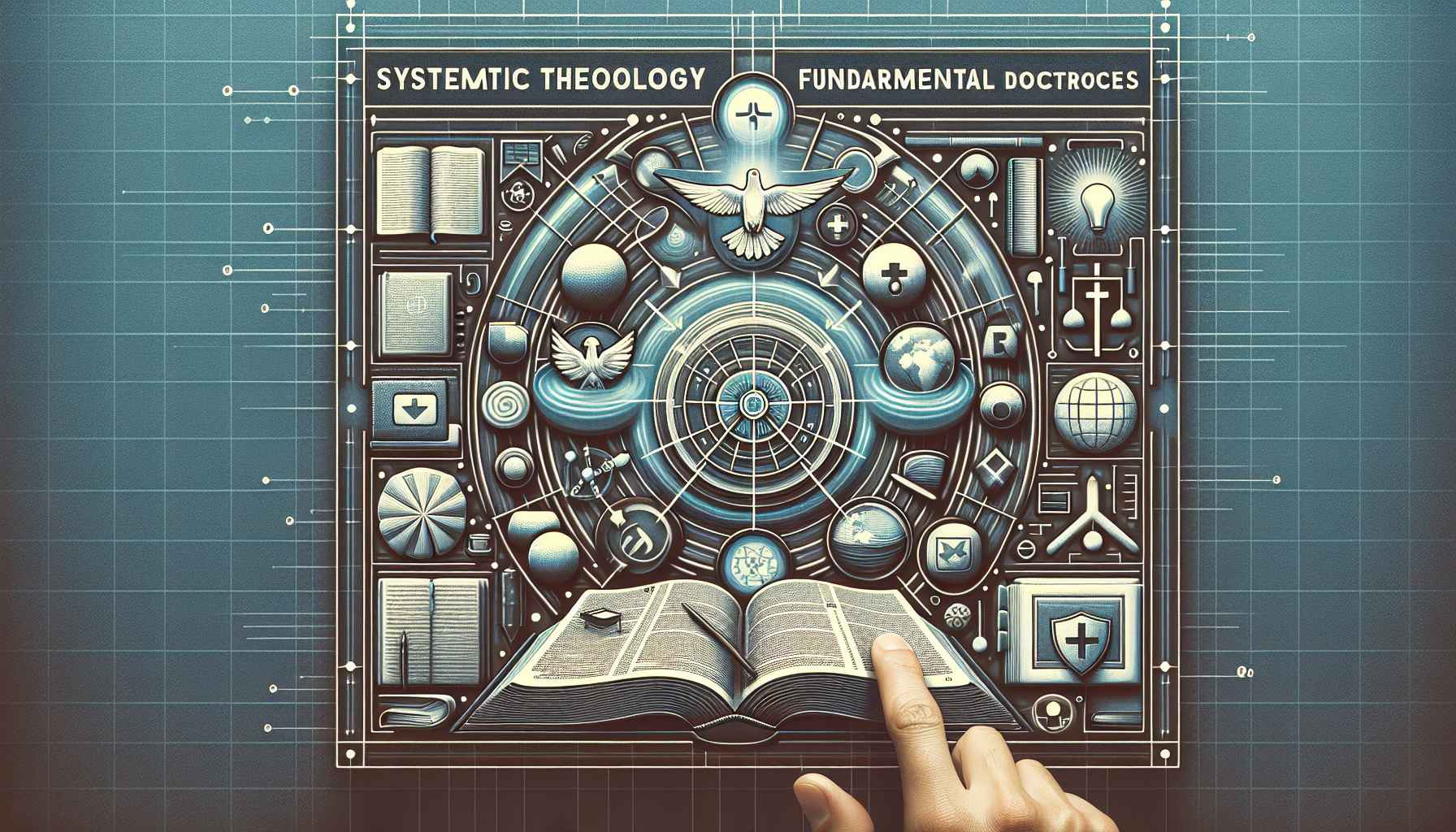 curso online gratuito de Teologia Sistemática: Doutrinas Fundamentais