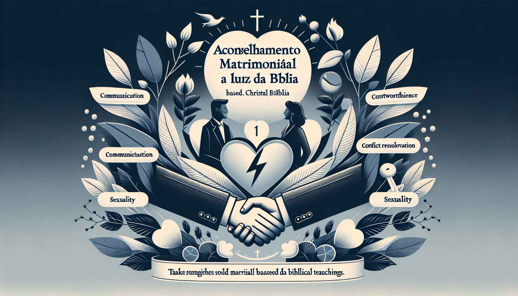 curso online gratuito de Aconselhamento Matrimonial À Luz Da Bíblia